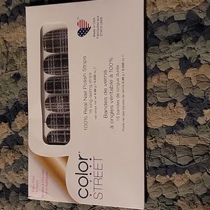 Color Street Nail polish strips